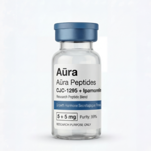 CJC + Ipamorelin